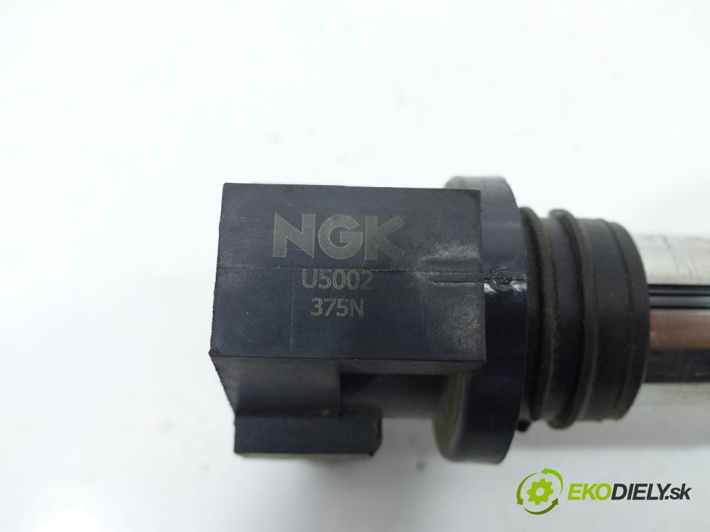 Vw Golf V 2003-2009 1.4 16V FSI 90 HP  66 kW 1400 cm3  Cievka zapaľovacia  (Zapaľovacie cievky, moduly)