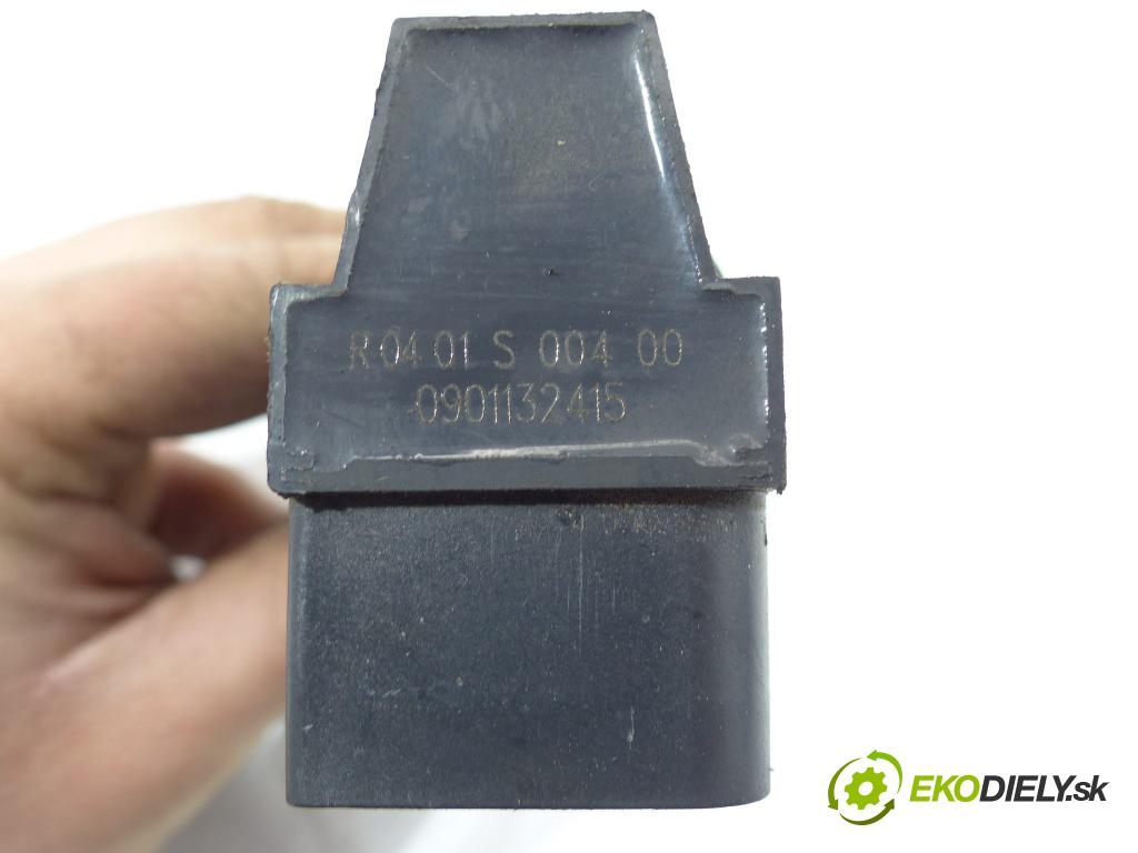 Vw Golf V 2003-2009 1.4 16V FSI 90 HP  66 kW 1400 cm3  Cievka zapaľovacia  (Zapaľovacie cievky, moduly)