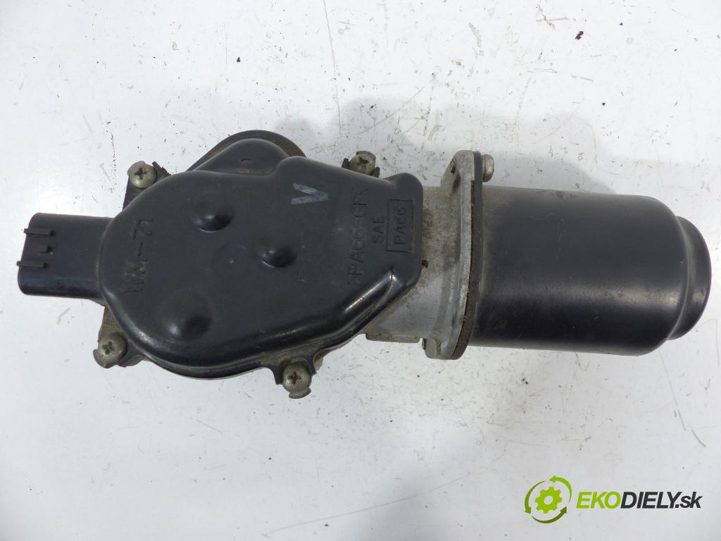 Mitsubishi Lancer 1.6 16V 98 HP  72 kW 1600 cm3  Motor stieračov predný