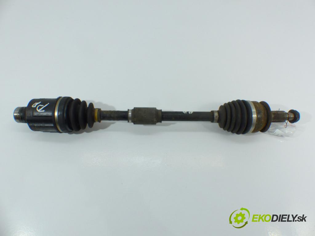 Suzuki Kizashi 2.4b 178km  131 kW 2400 cm3  Poloos pravá  (Poloosy)