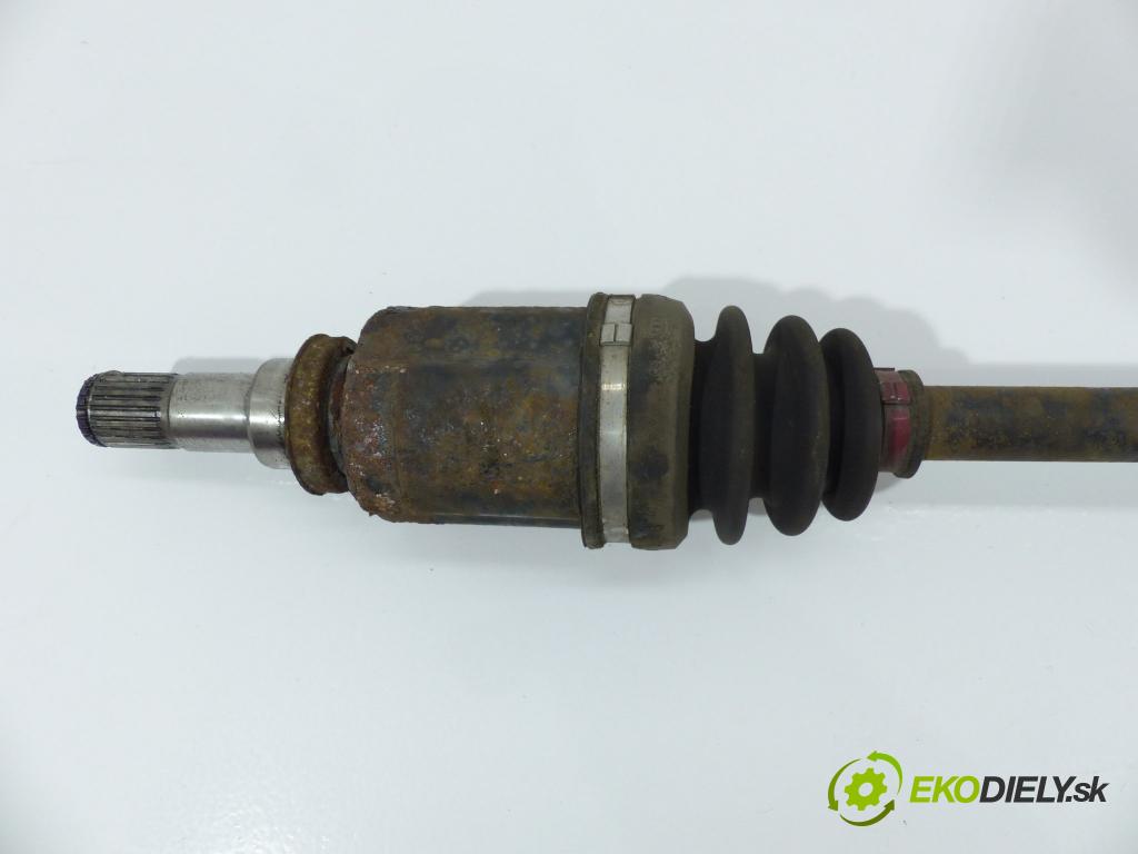 Suzuki Kizashi 2.4b 178km  131 kW 2400 cm3  poloos levá strana  (Poloosy)