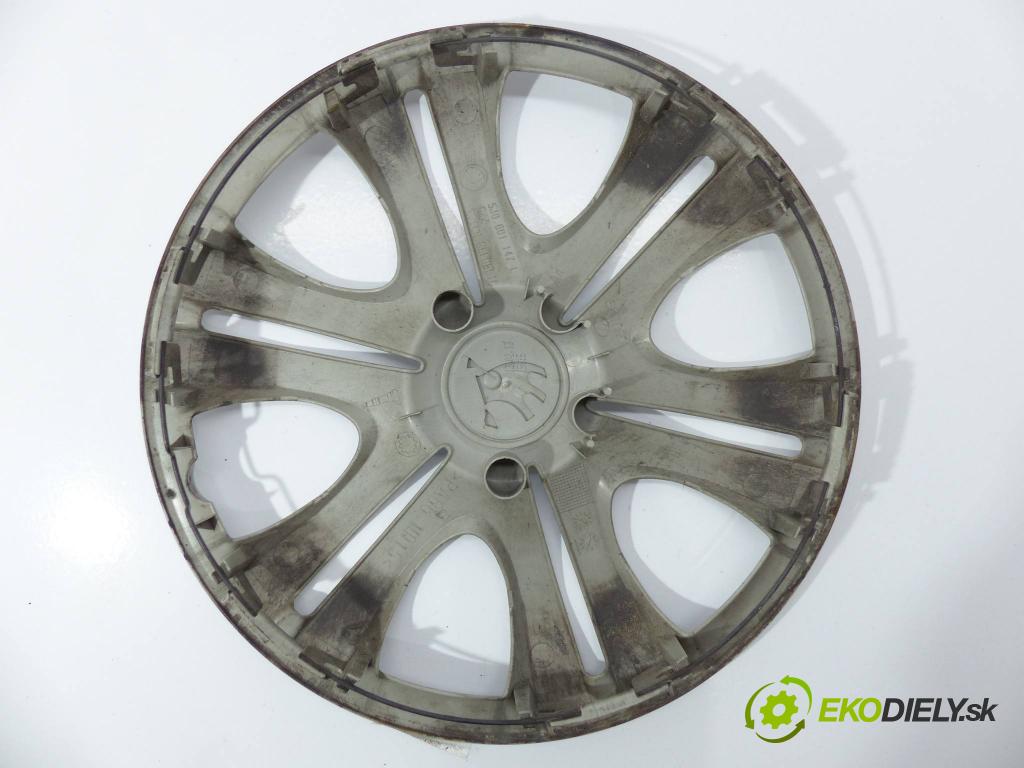 Skoda Fabia II 2007-2014 1.6 TDI 105 HP  77 kW 1600 cm3  Puklica  (Puklice)