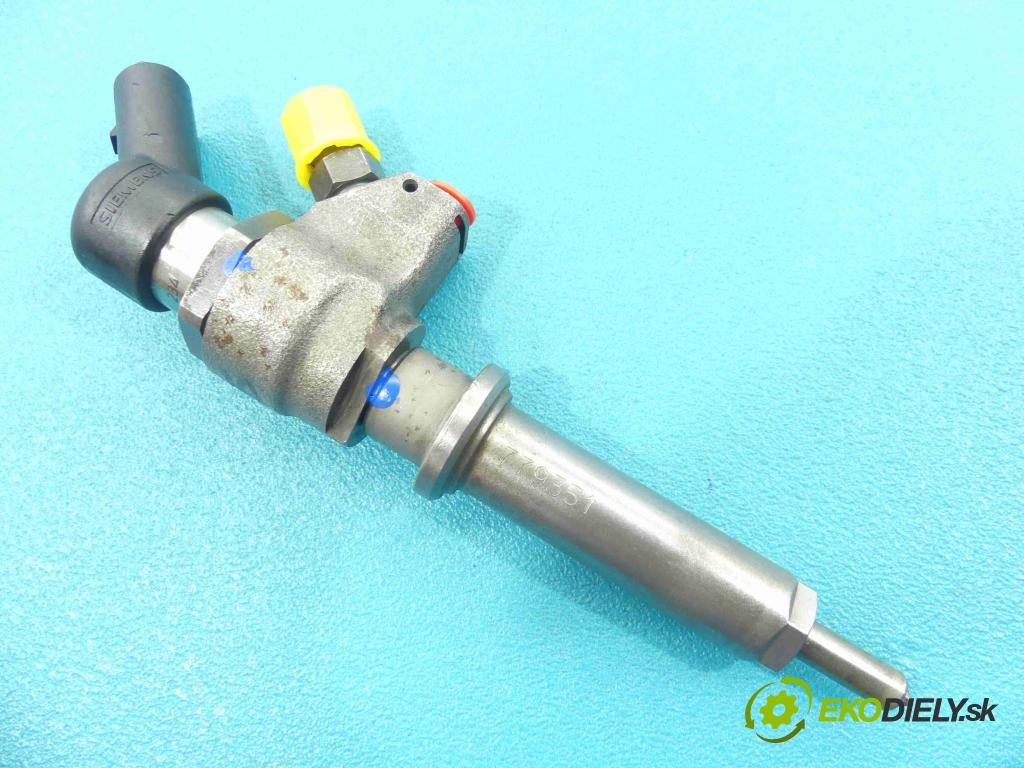Peugeot 406 2.0 HDi 109 HP  80 kW 2000 cm3 4- vstrek 0445110044 (Vstrekovače)