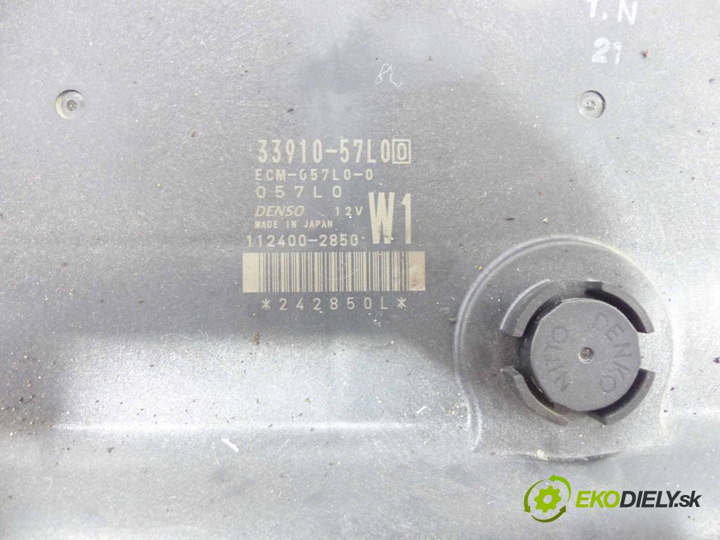 Suzuki Kizashi 2.4b 178km  131 kW 2400 cm3  jednotka řídící