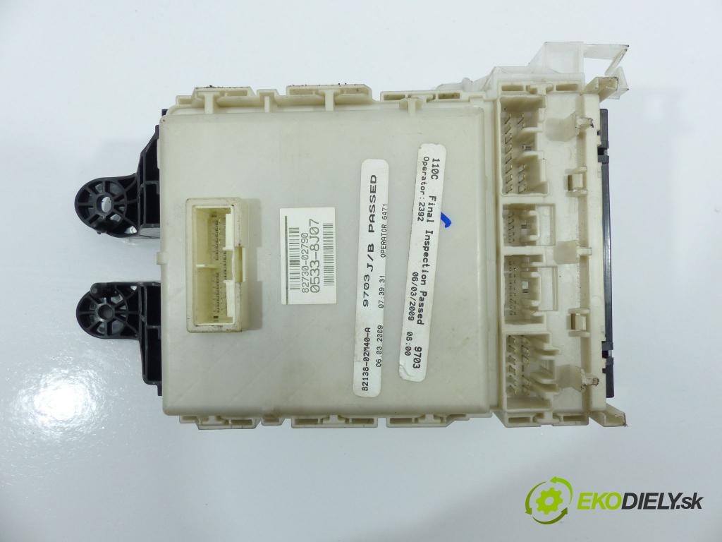 Toyota Corolla E15 2007-2014 1.6 VVTI 132  HP  97 kW 1600 cm3  Jednotka riadiaca