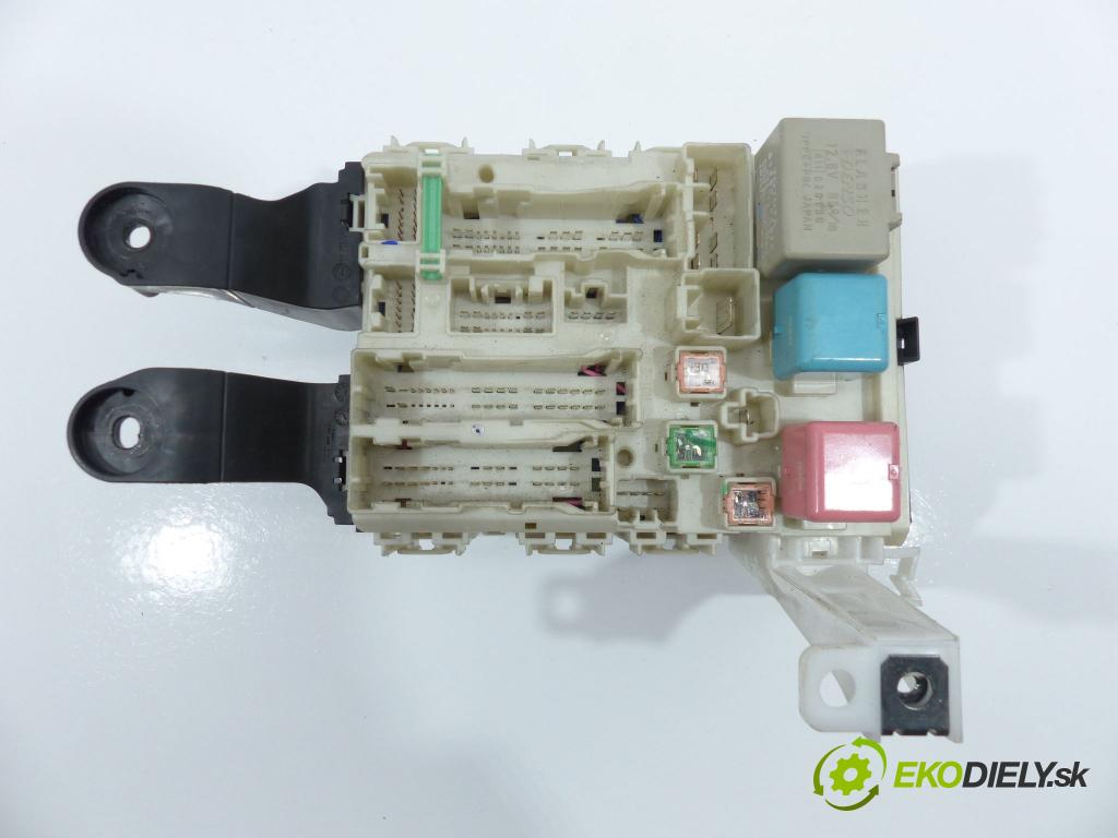 Toyota Corolla E15 2007-2014 1.6 VVTI 132  HP  97 kW 1600 cm3  Jednotka riadiaca