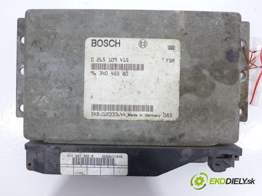 Peugeot 607 3.0 V6 211km  155 kW 3000 cm3  Modul Riadiaca jednotka  (Ostatné)