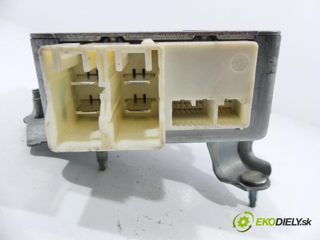Toyota Yaris II 2005-2011 1.4 D4D 90 HP 66 kW 1400 cm3 Modul Riadiaca jednotka (Ostatné)