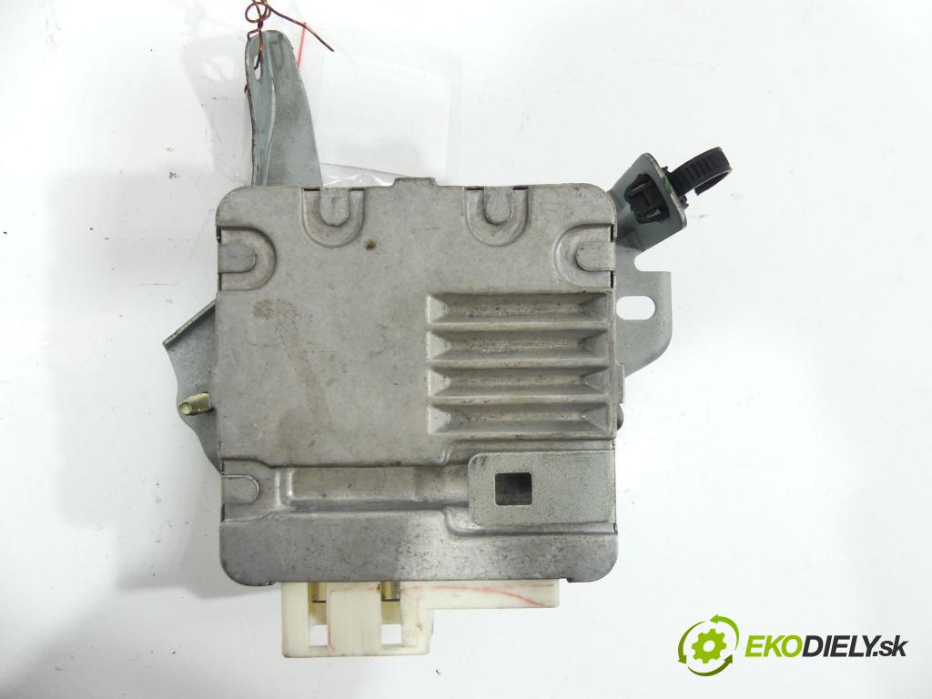 Toyota Yaris II 2005-2011 1.4 D4D 90 HP  66 kW 1400 cm3  Modul Riadiaca jednotka  (Ostatné)