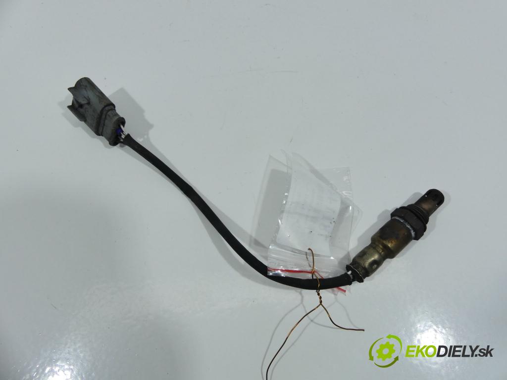 Fiat Punto Grande 1.4 8V 77 hp  57 kW 1400 cm3  sonda lambda  (Lambda sondy)