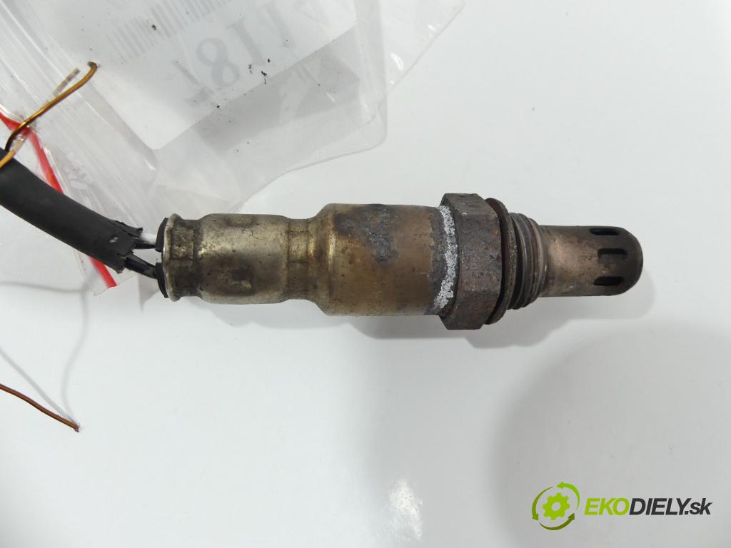 Fiat Punto Grande 1.4 8V 77 hp  57 kW 1400 cm3  sonda lambda  (Lambda sondy)