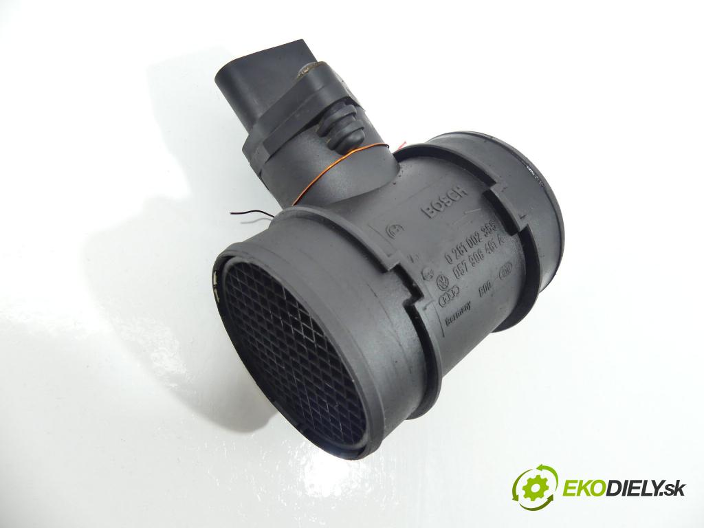 Audi A2 1.4 TDI 75 hp  55 kW 1400 cm3  váha vzduchu  (Váhy vzduchu)