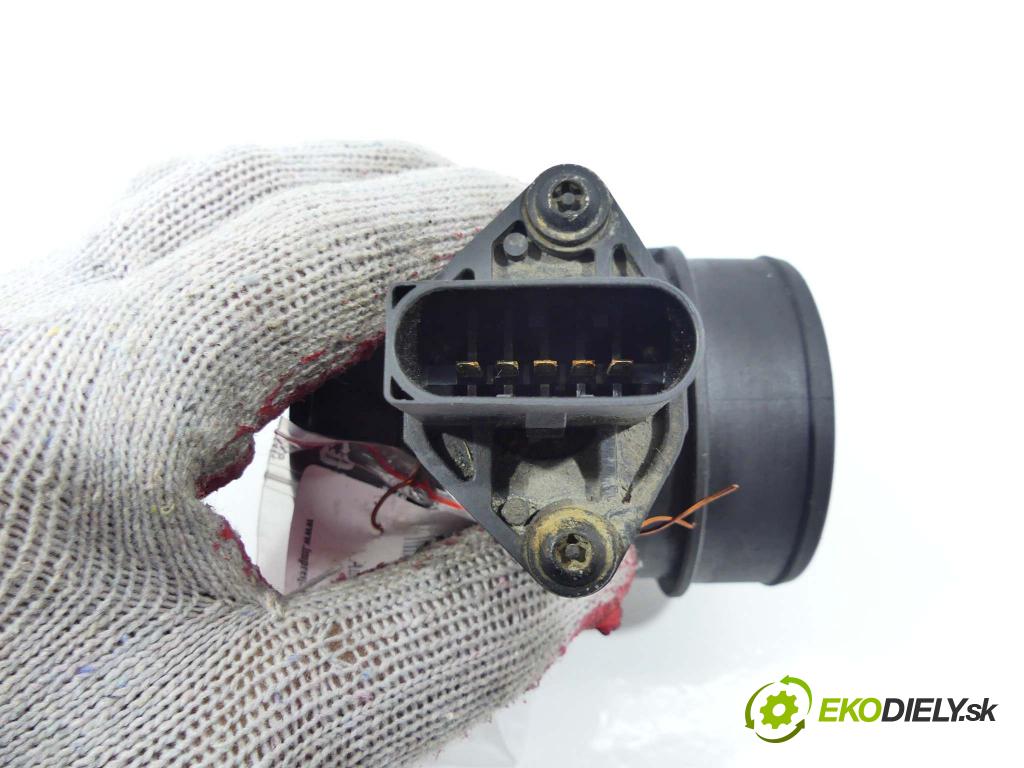 Audi A2 1.4 TDI 75 hp  55 kW 1400 cm3  váha vzduchu  (Váhy vzduchu)