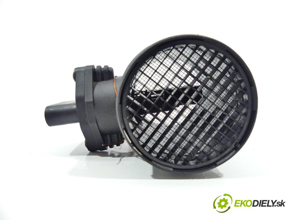 Audi A2 1.4 TDI 75 hp  55 kW 1400 cm3  váha vzduchu  (Váhy vzduchu)