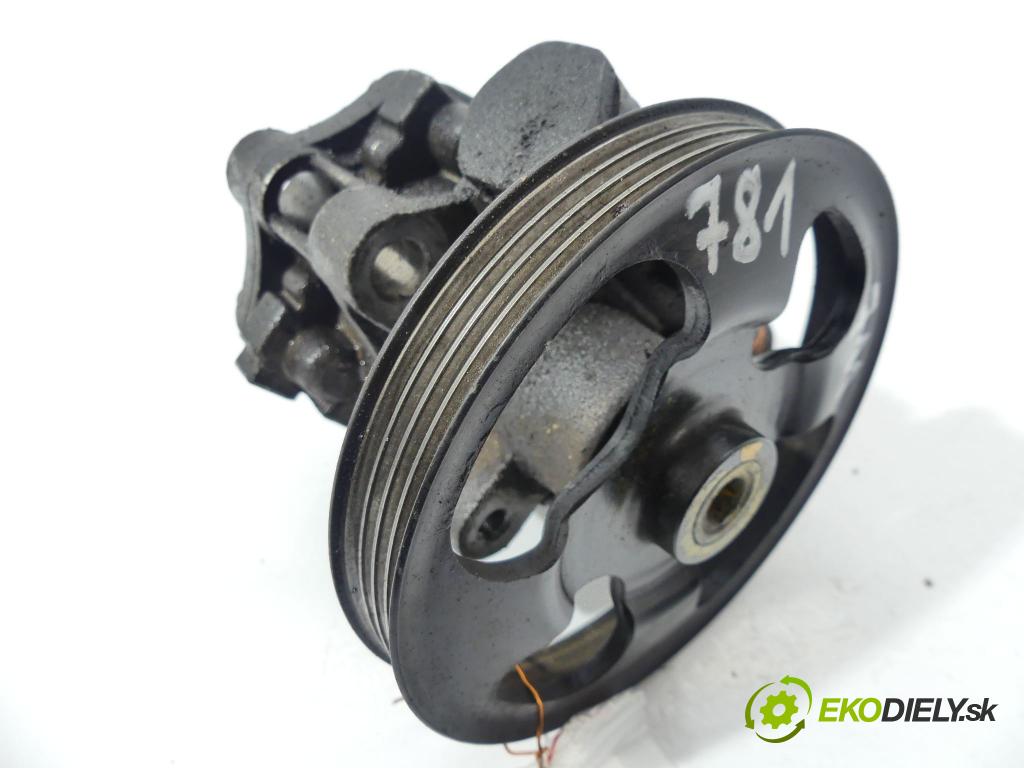 Mazda 323f 1.5 16V 88 HP  65 kW 1500 cm3  Pumpa servočerpadlo  (Servočerpadlá, pumpy riadenia)