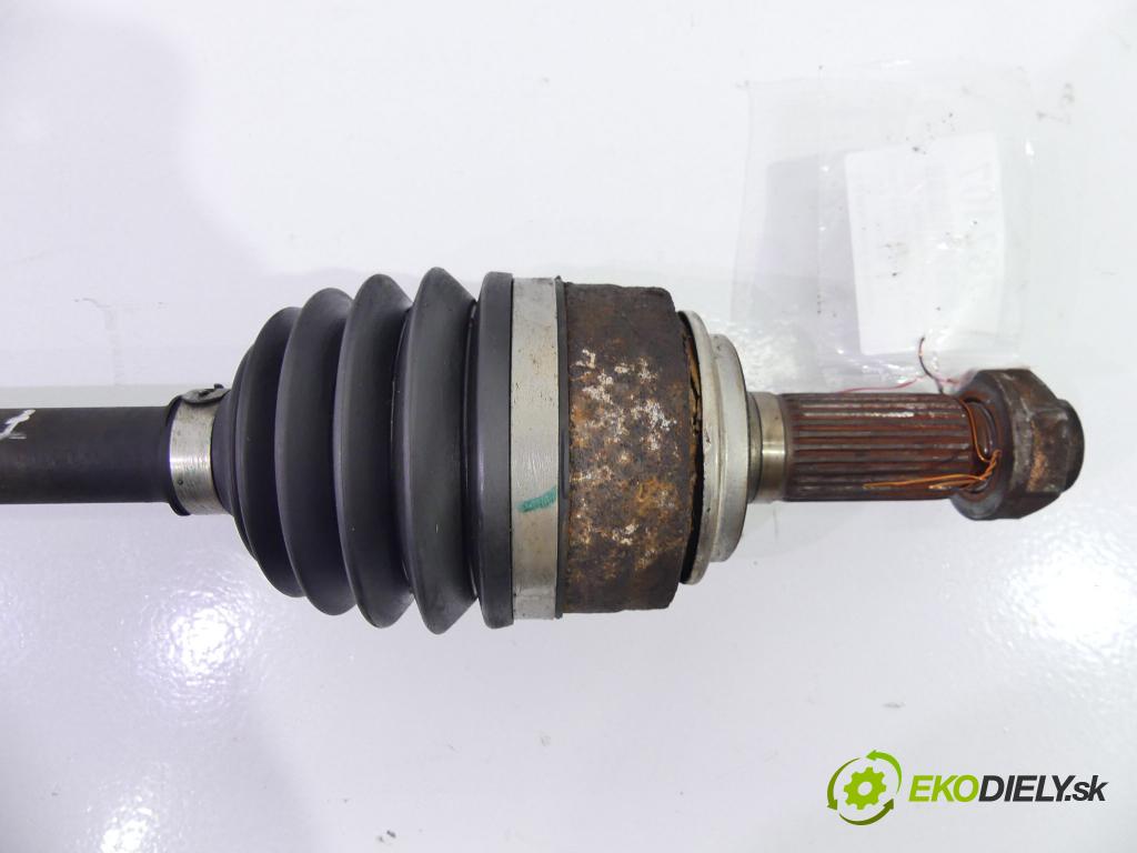 Honda Legend IV 2004-2012 3.5 V6  217 kW 3500 cm3  poloos levá strana  (Poloosy)