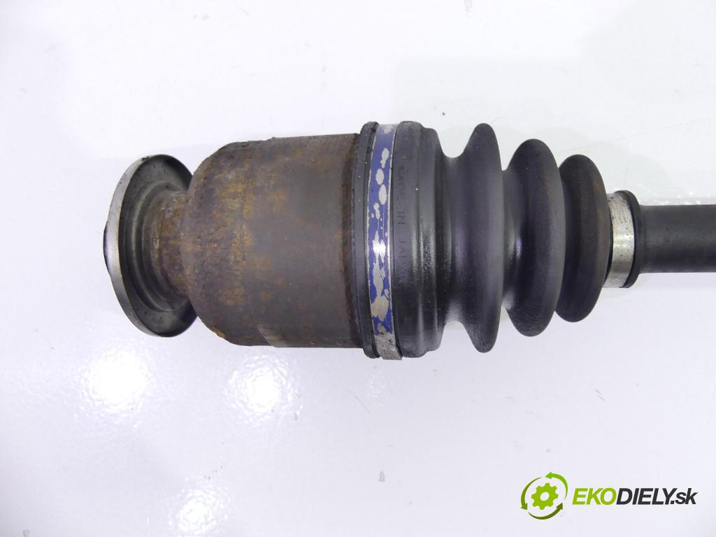 Honda Legend IV 2004-2012 3.5 V6  217 kW 3500 cm3  poloos levá strana  (Poloosy)