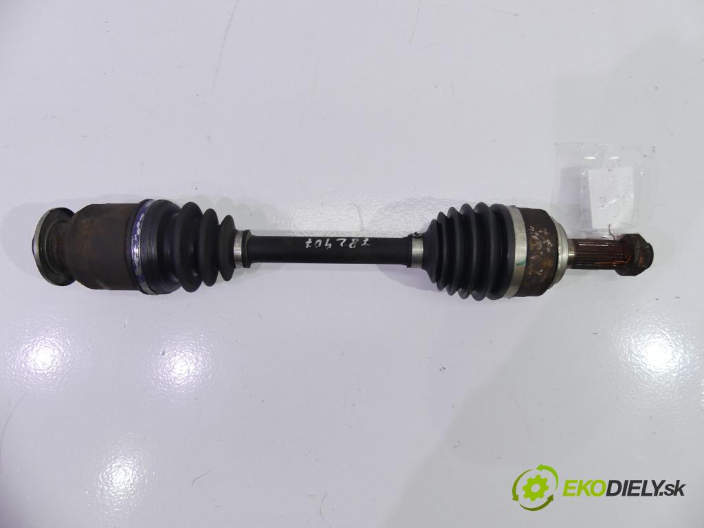 Honda Legend IV 2004-2012 3.5 V6  217 kW 3500 cm3  poloos levá strana  (Poloosy)