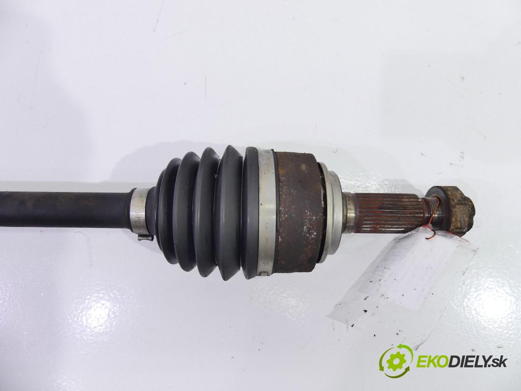 Honda Legend IV 2004-2012 3.5 V6  217 kW 3500 cm3  poloos pravá  (Poloosy)