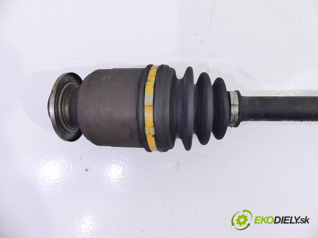 Honda Legend IV 2004-2012 3.5 V6  217 kW 3500 cm3  poloos pravá  (Poloosy)