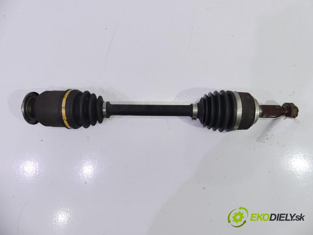 Honda Legend IV 2004-2012 3.5 V6  217 kW 3500 cm3  poloos pravá  (Poloosy)