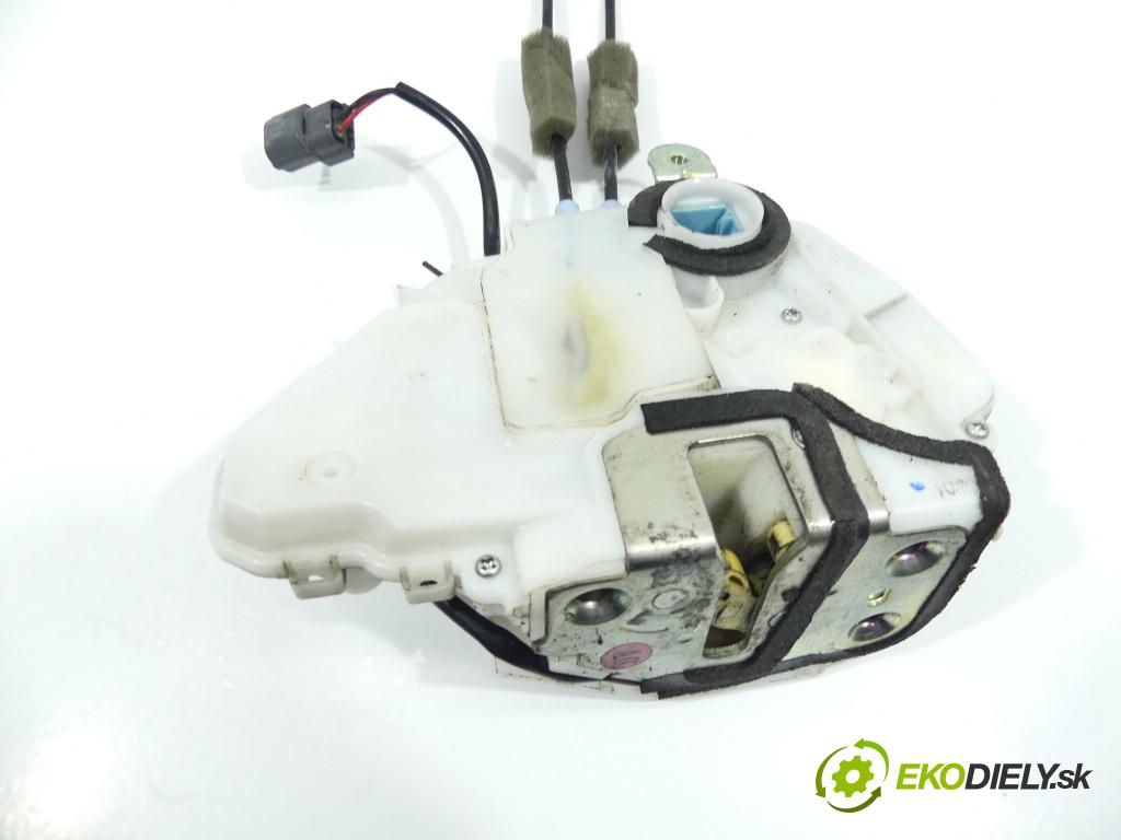 Honda Legend IV 2004-2012 3.5 V6  217 kW 3500 cm3  zámok přední část pravý