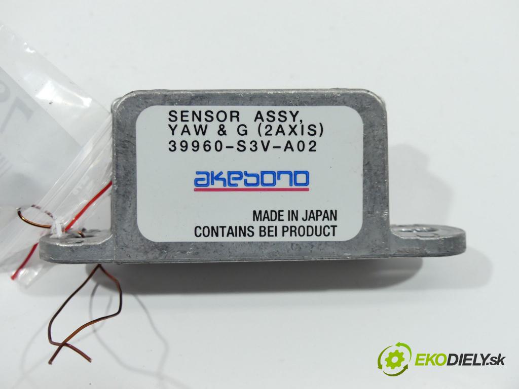 Honda Legend IV 2004-2012 3.5 V6  217 kW 3500 cm3  snímač ESP 39960-S3V-A02