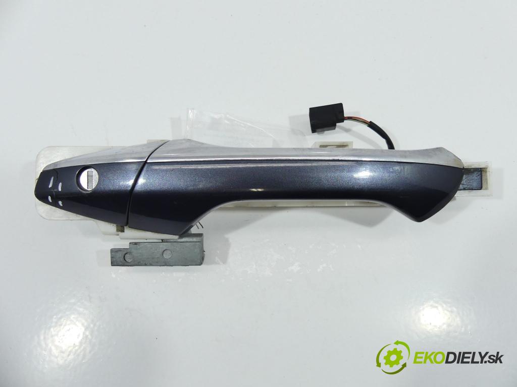 Honda Legend IV 2004-2012 3.5 V6  217 kW 3500 cm3  Kľučka predný ľavá strana vonkajšia  (Vonkajšie predné ľavé)