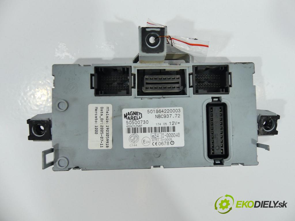 Alfa romeo 147 1.6 16V 120 HP  88 kW 1600 cm3  Modul Riadiaca jednotka  (Ostatné)