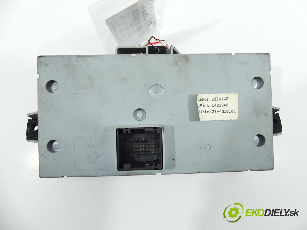 Alfa romeo 147 1.6 16V 120 HP  88 kW 1600 cm3  Modul Riadiaca jednotka  (Ostatné)