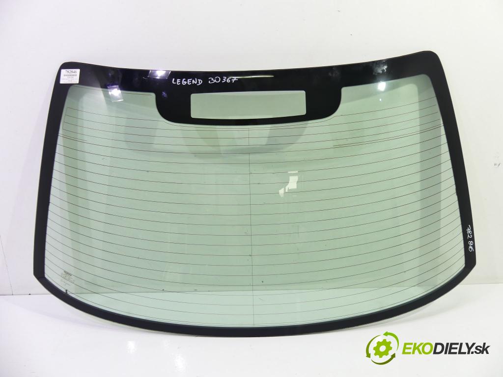 Honda Legend IV 2004-2012 3.5 V6  217 kW 3500 cm3  okno zadní část  (Okna zadní)