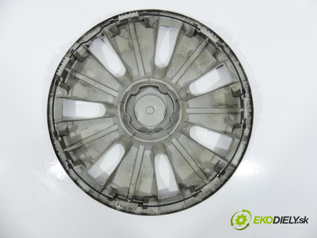 Skoda Fabia I 1999-2007 1.2 12V 64 hp  47 kW 1200 cm3  puklice  (Puklice)