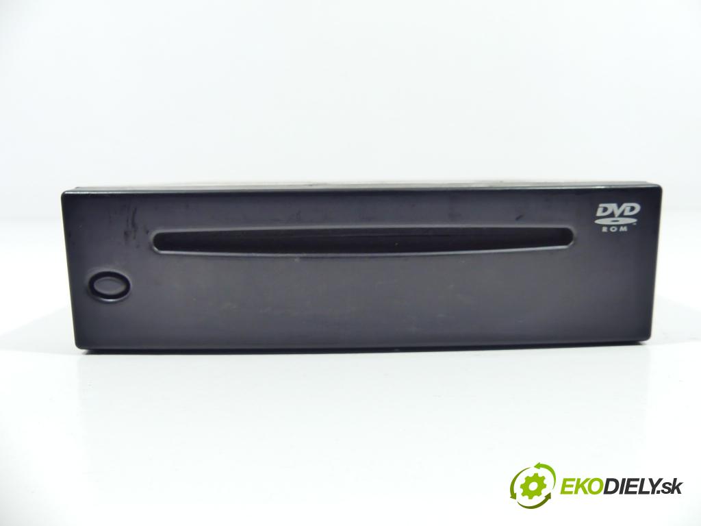 Ford Mondeo Mk3 2000-2007 2.0 TDCI 131 HP  96 kW 2000 cm3  Navigácia  (GPS navigácie)