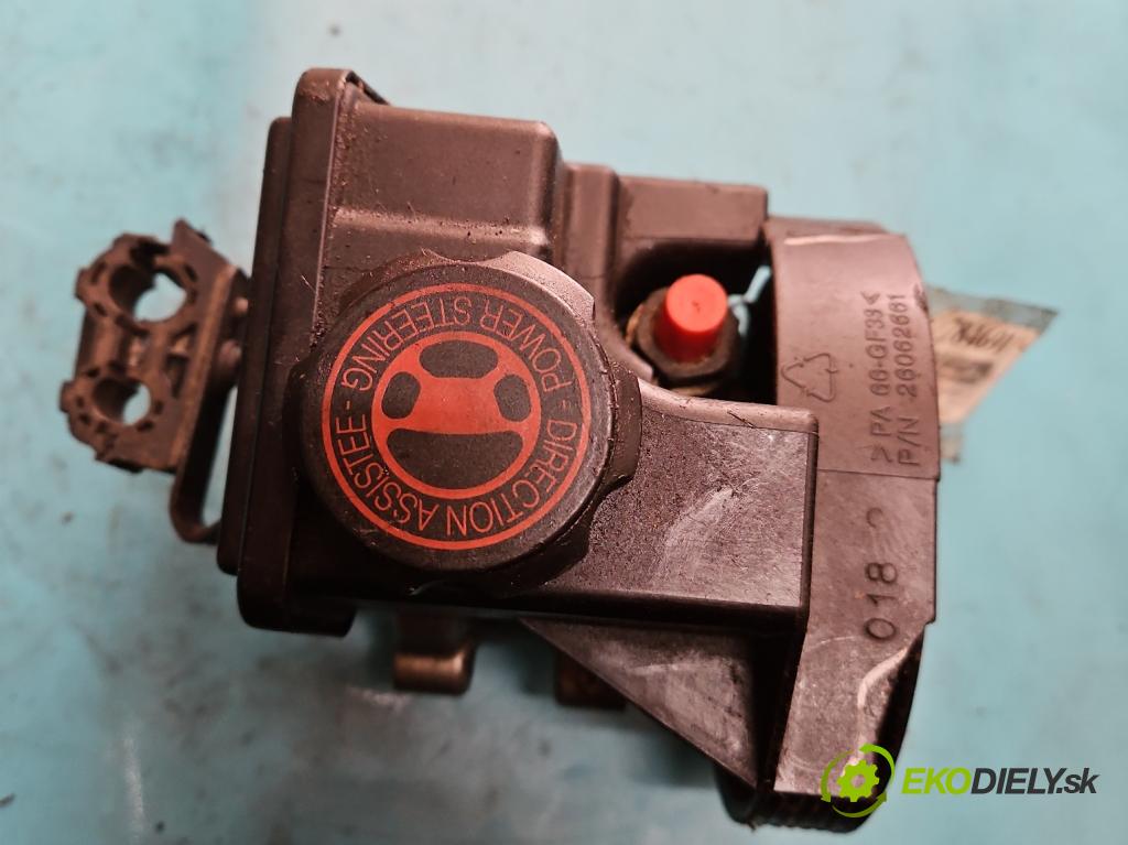 Peugeot 206 1.4 8V vstrekovanie veľký bod: 75 HP  55 kW 1400 cm3 5- čerpadlo posilovač  (Servočerpadlá, pumpy riadenia)