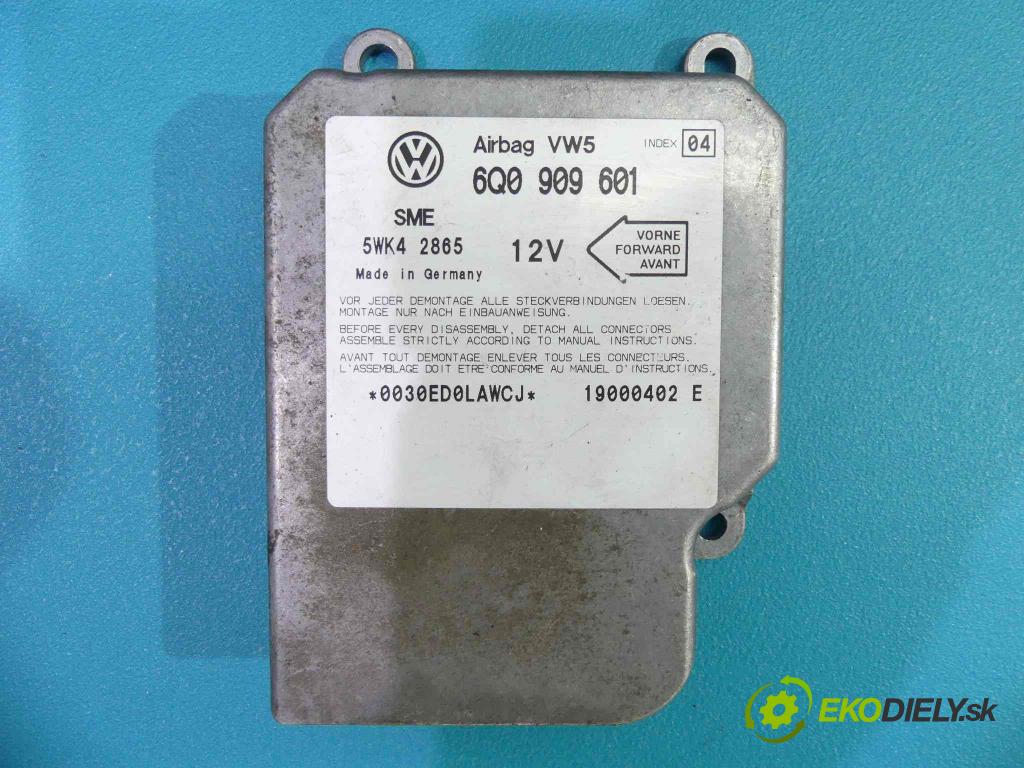 Vw Sharan I 1995-2010 1.9 TDI 116 HP  85 kW 1900 cm3  palubovka -