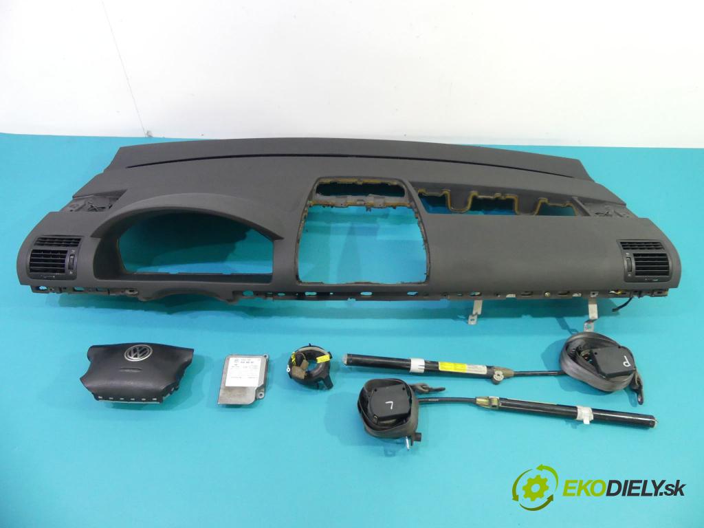 Vw Sharan I 1995-2010 1.9 TDI 116 HP  85 kW 1900 cm3  palubovka -