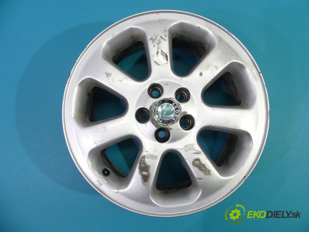 Skoda Octavia I 1996-2010 1.6 8V   1600 cm3  Hlinikové disky -
