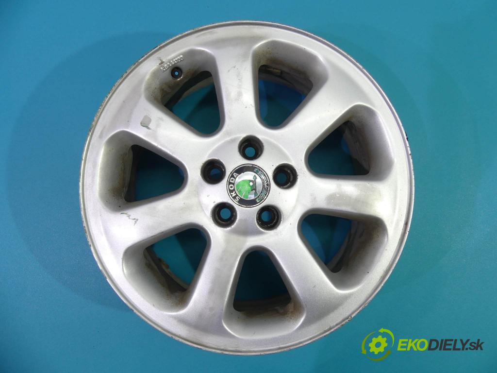 Skoda Octavia I 1996-2010 1.6 8V   1600 cm3  Hlinikové disky -