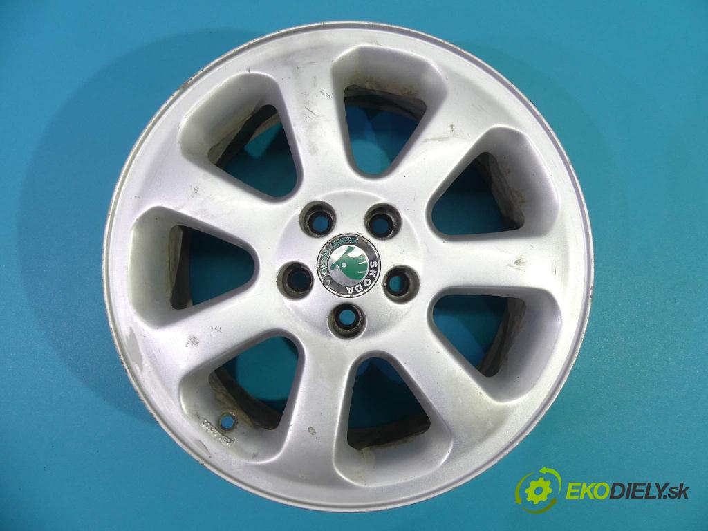 Skoda Octavia I 1996-2010 1.6 8V   1600 cm3  Hlinikové disky -