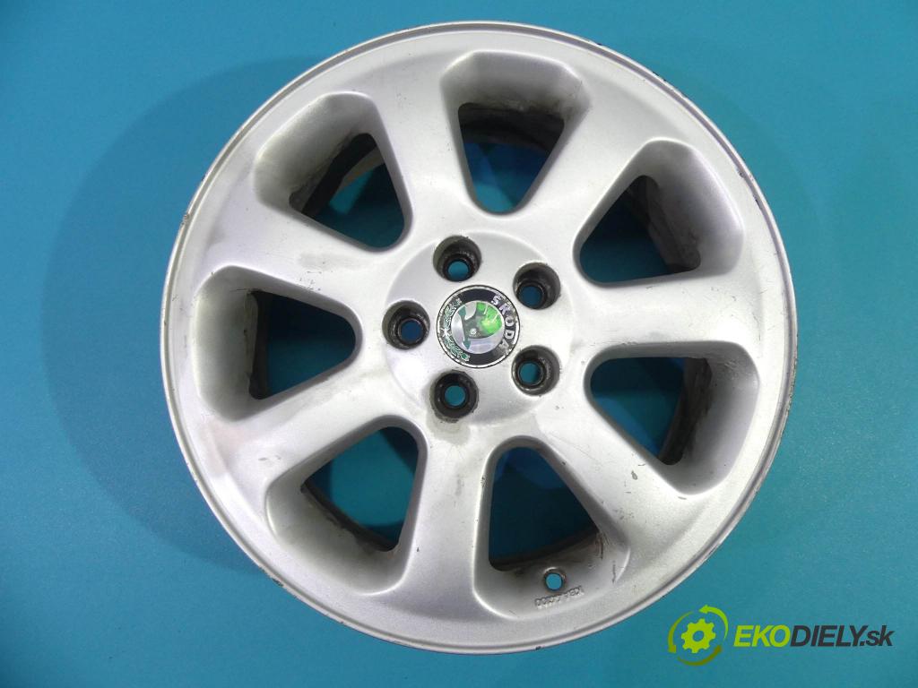 Skoda Octavia I 1996-2010 1.6 8V   1600 cm3  Hlinikové disky -