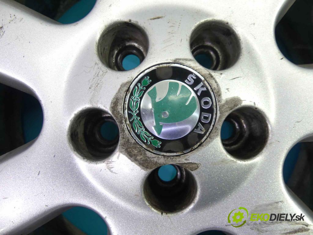 Skoda Octavia I 1996-2010 1.6 8V   1600 cm3  Hlinikové disky -