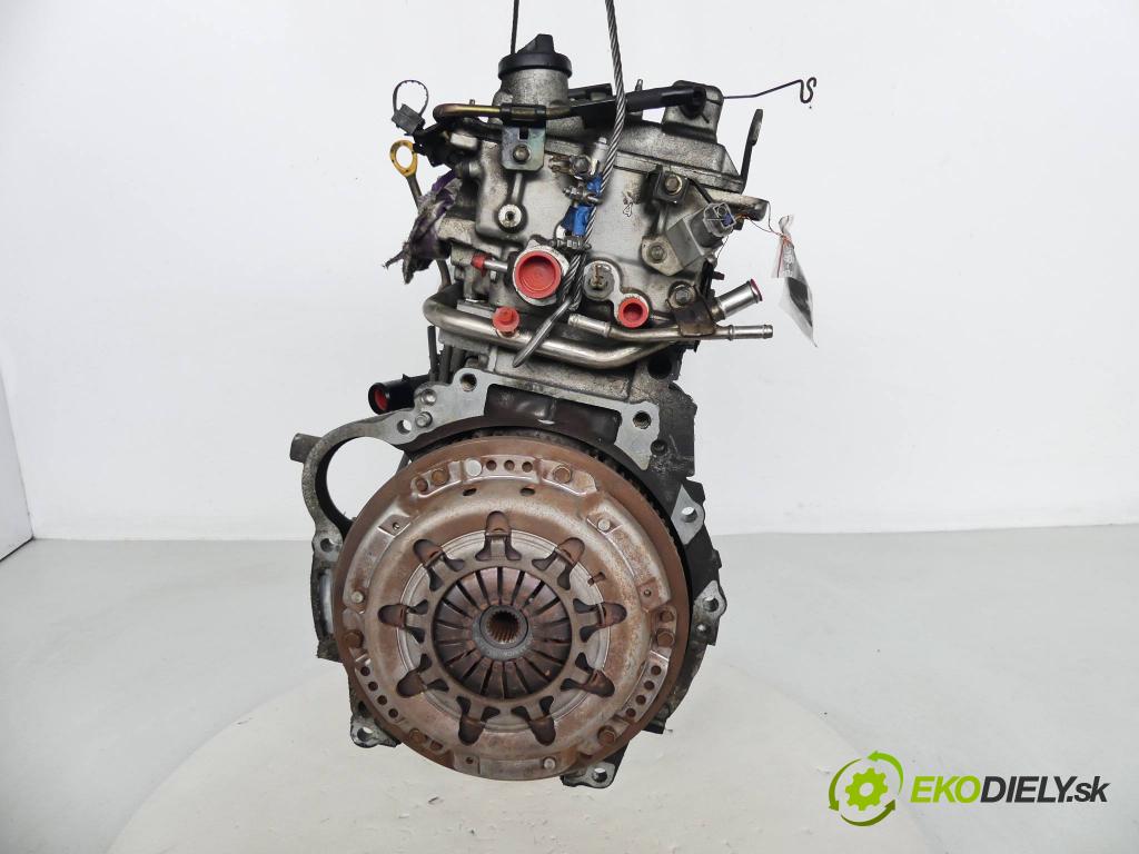 Toyota Corolla E12 2001-2009 1.4 VVTI 16V 97 HP 71 kW 1400 cm3 Motor benz.