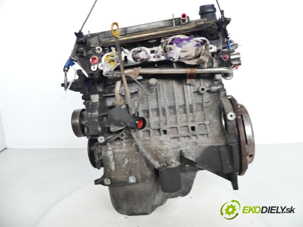 Toyota Corolla E12 2001-2009 1.4 VVTI 16V 97 HP 71 kW 1400 cm3 Motor benz.