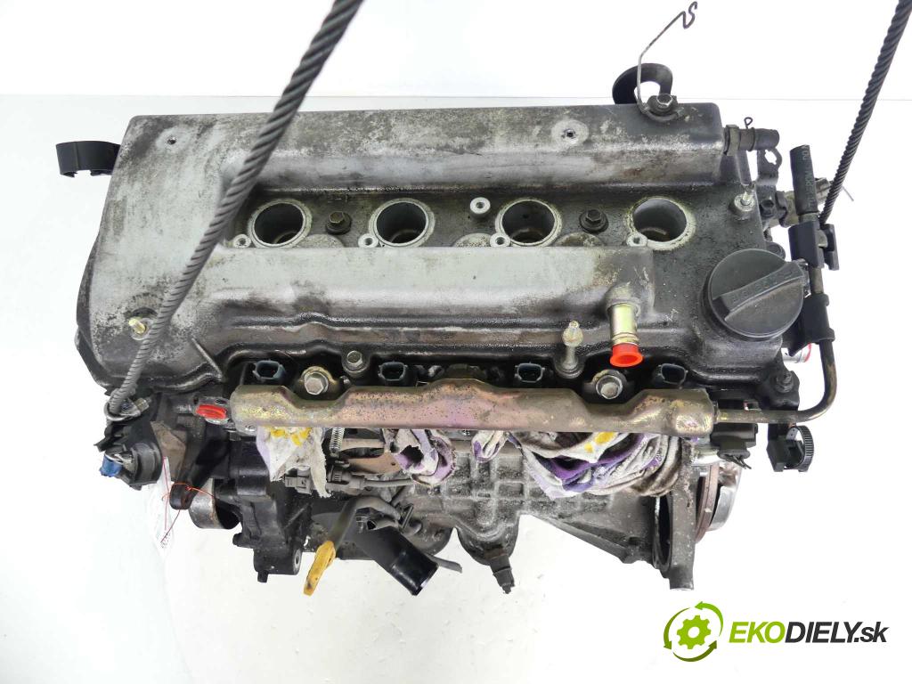 Toyota Corolla E12 2001-2009 1.4 VVTI 16V 97 HP 71 kW 1400 cm3 Motor benz.