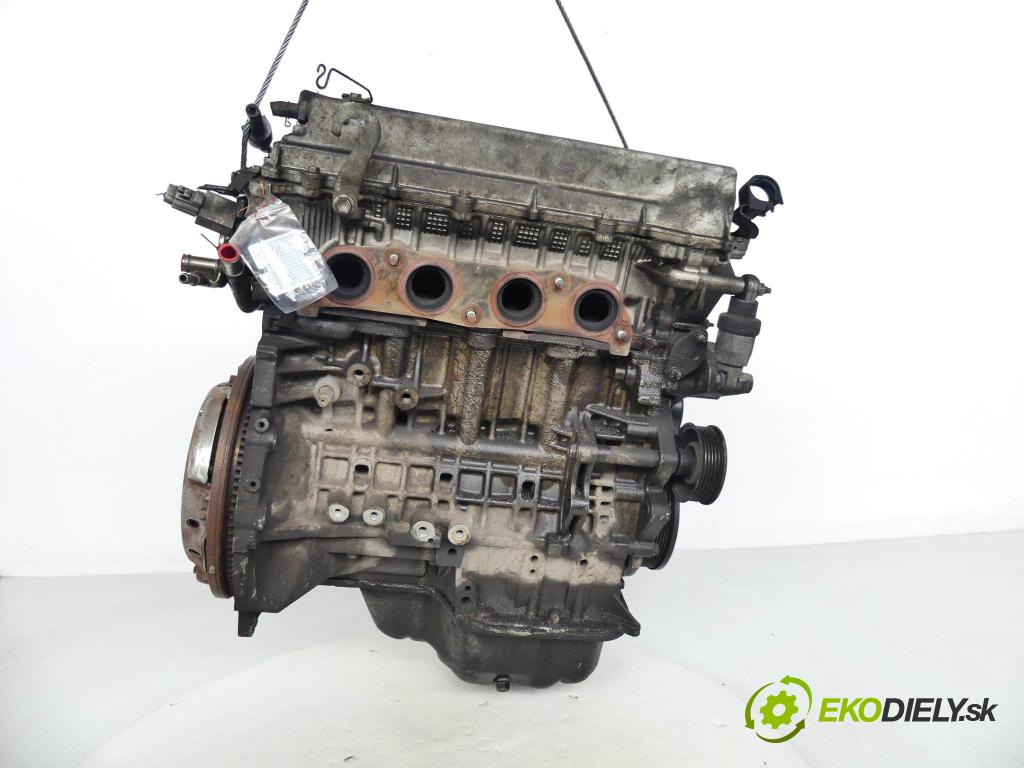 Toyota Corolla E12 2001-2009 1.4 VVTI 16V 97 HP 71 kW 1400 cm3 Motor benz.