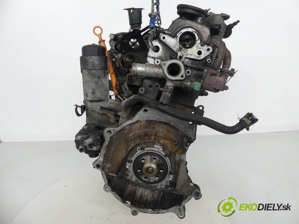 Skoda Octavia I 1996-2010 1.9 TDI 90 HP  66 kW 1900 cm3  Motor DIESEL
