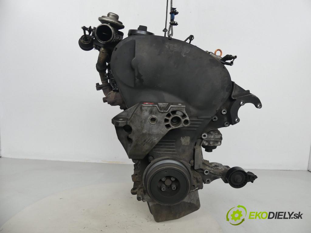 Skoda Octavia I 1996-2010 1.9 TDI 90 HP  66 kW 1900 cm3  Motor DIESEL