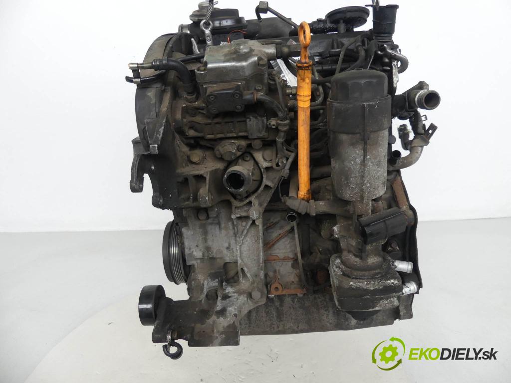 Skoda Octavia I 1996-2010 1.9 TDI 90 HP  66 kW 1900 cm3  Motor DIESEL