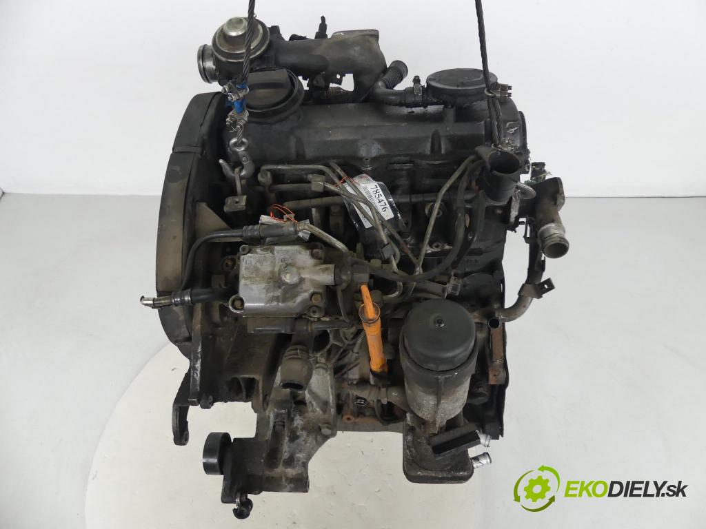 Skoda Octavia I 1996-2010 1.9 TDI 90 HP  66 kW 1900 cm3  Motor DIESEL