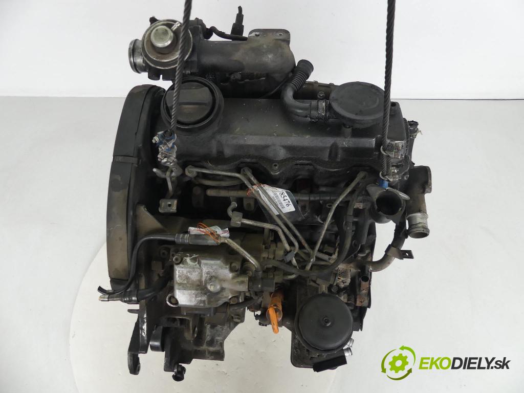 Skoda Octavia I 1996-2010 1.9 TDI 90 HP  66 kW 1900 cm3  Motor DIESEL